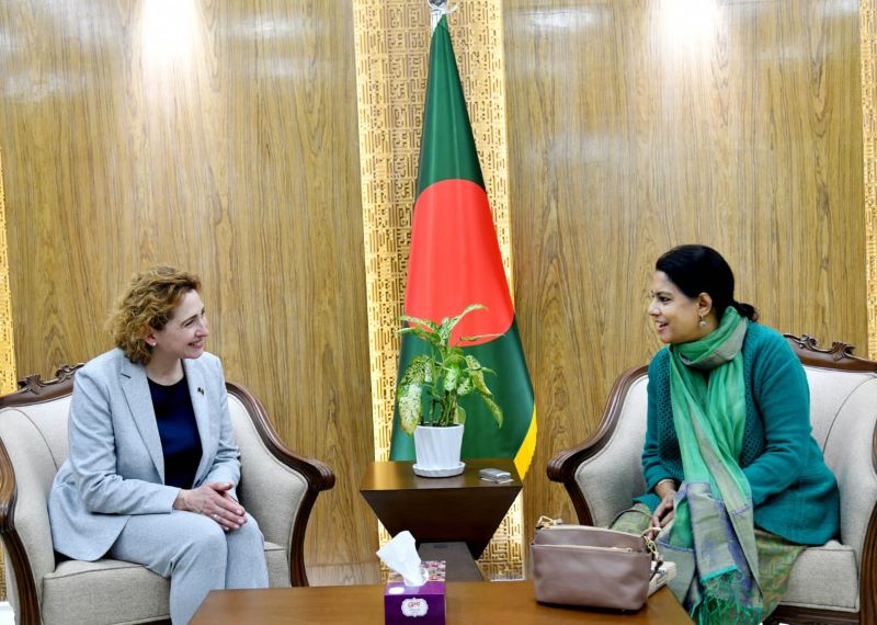 পরিবেশ সুরক্ষায় বাংলাদেশকে সহায়তা দেবে ইইউ ও ইউরোপীয় বিনিয়োগ ব্যাংক